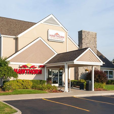 Hawthorn Suites By Wyndham Dearborn/Detroit מראה חיצוני תמונה