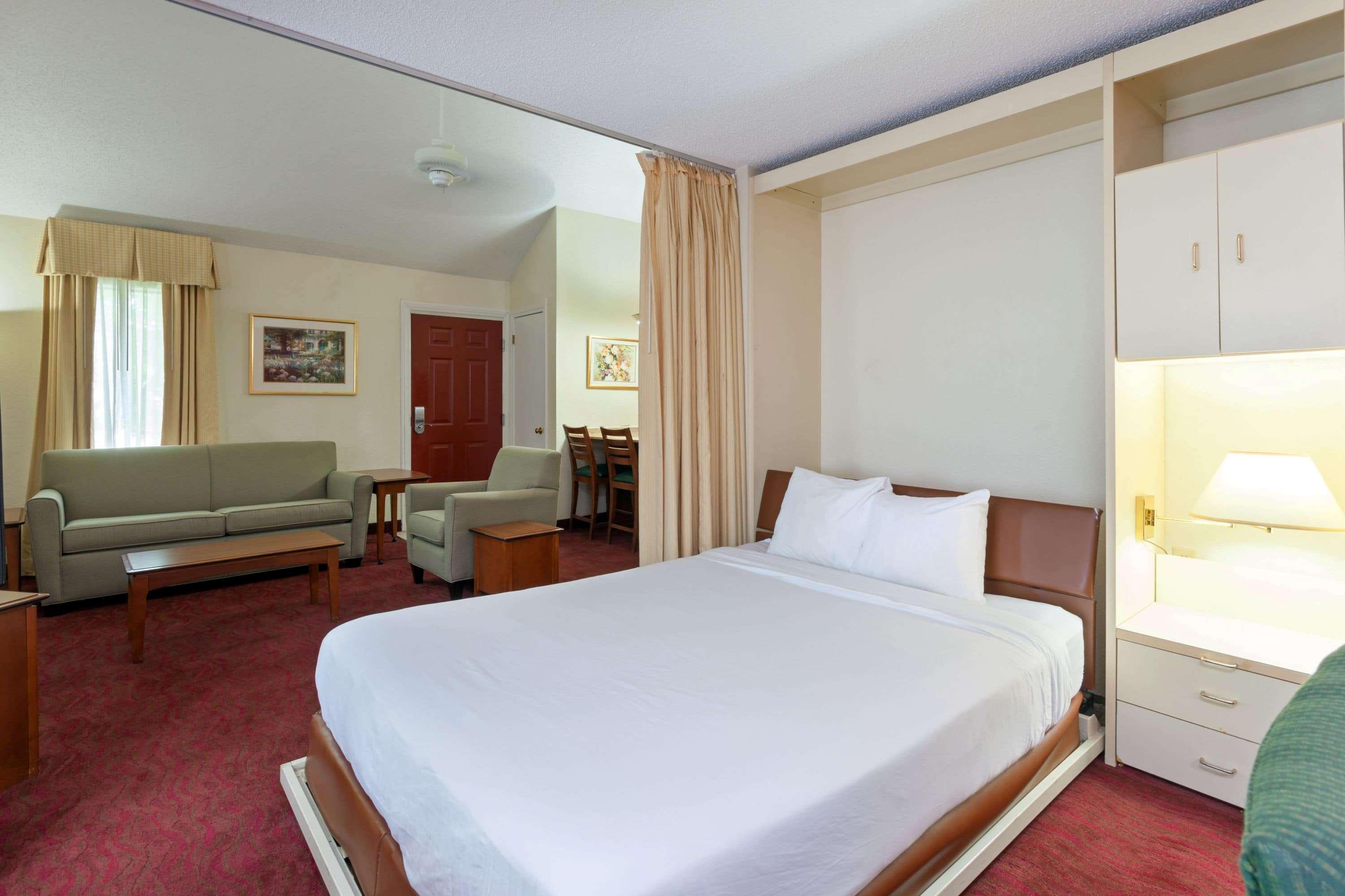 Hawthorn Suites By Wyndham Dearborn/Detroit מראה חיצוני תמונה
