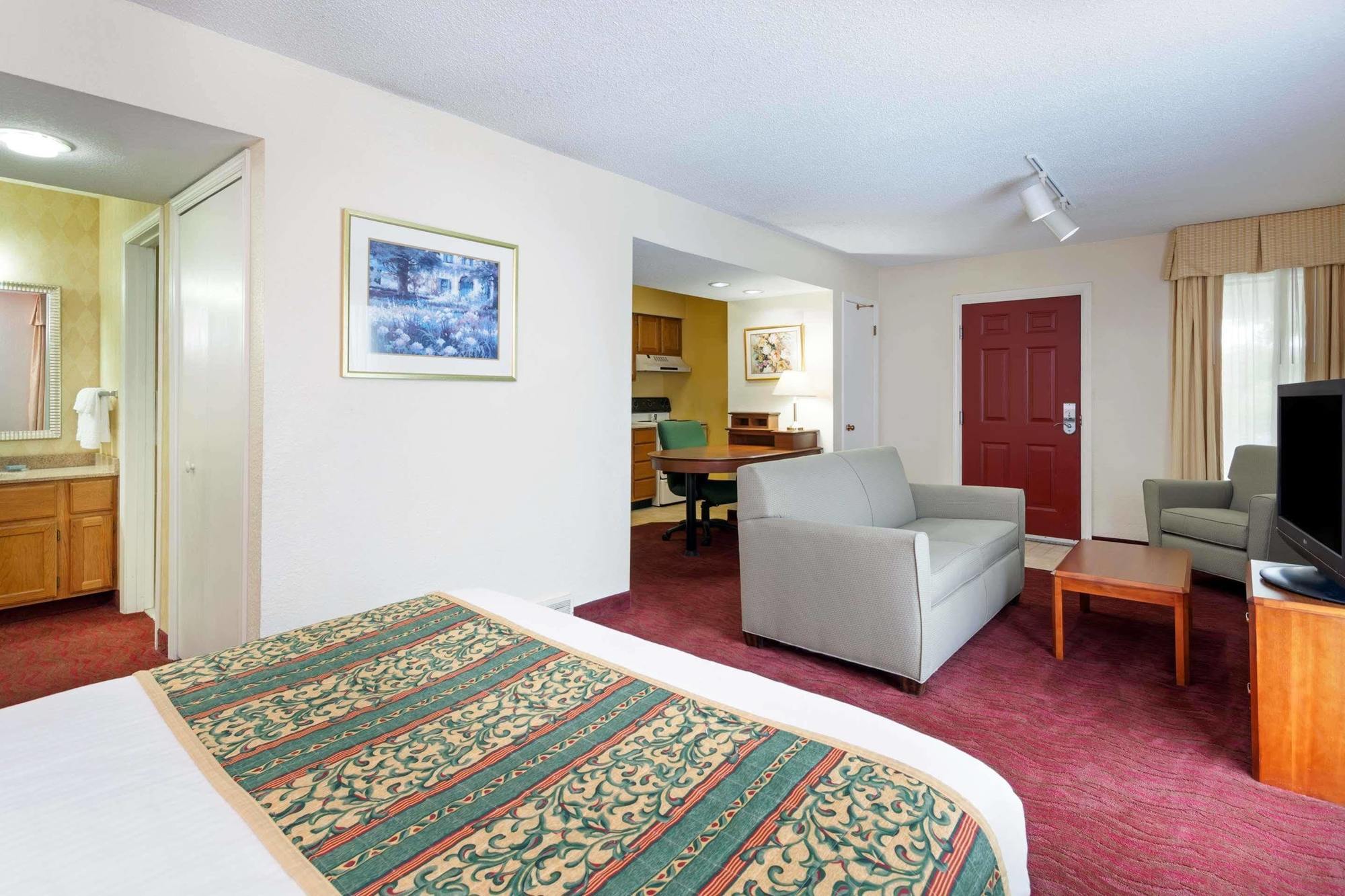 Hawthorn Suites By Wyndham Dearborn/Detroit מראה חיצוני תמונה